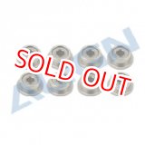 画像: ALIGN 250/300X/450Pro/Pro DFC/470LP用 ベアリング F681XZZベアリング（F681XZZ）【クリックポスト対応】