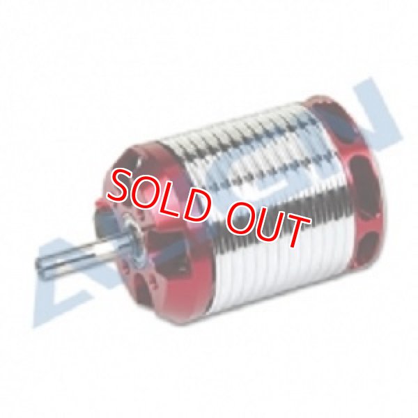 画像1: ALIGN 450L (6セル) 標準装備品  460MX ブラシレスモーター (1800KV)   