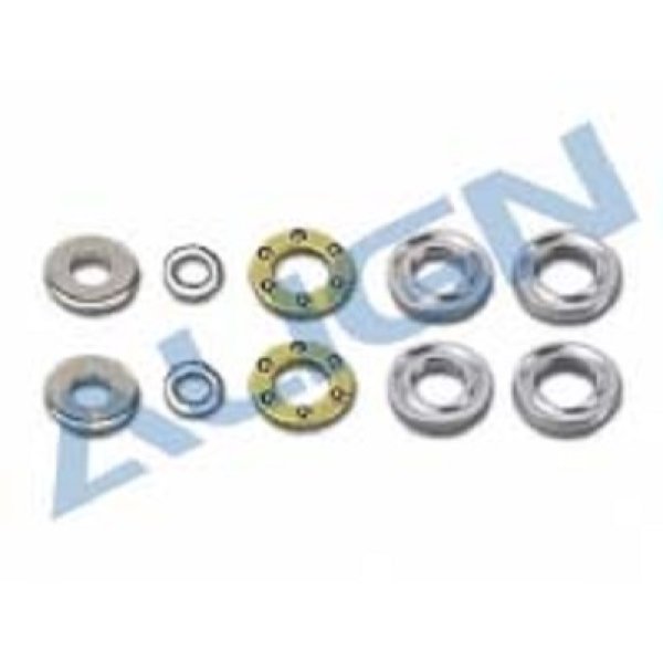 画像1: ALIGN 450Sport/Pro/Pro DFC/Plus/L/470 スラストベアリング　F3-6【ネコポス便対応】　 (1)