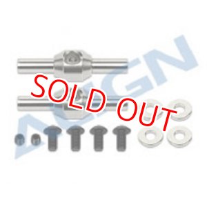 画像: ALIGN 700X/L/E/N/XN/800E/800F3C用  テールローターハブ    