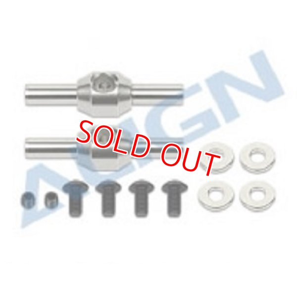 画像1: ALIGN 700X/L/E/N/XN/800E/800F3C用  テールローターハブ    