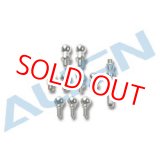 画像: ALIGN 700E/700L/700X用  リンケージボール ASSY【クリックポスト対応】