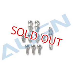 画像: ALIGN 700E/700L/700X用  リンケージボール ASSY【クリックポスト対応】