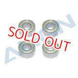 画像: ALIGN 300X/450V2/Sport/Sport V2/Pro/Pro DFC/Plus/L/LP用 ベアリング MR84ZZ   