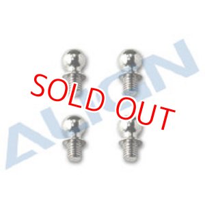 画像: ALIGN 800/700/600/550 DFC専用  リンケージボール【クリックポスト対応】