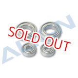 画像: ALIGN 600XN/700X/760X/700N/700XN用  ベアリング (6800ZZ/695ZZ) 【クリックポスト対応】