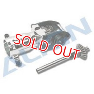 画像: ALIGN 550E/600E/ESP/N専用  テールトルクチューブユニット（メタル製）    