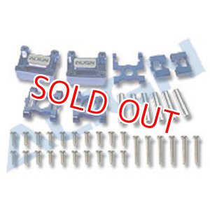 画像: ALIGN 【 450S/SE/V2 】 SE専用　メタル取付部品セット V2色    
