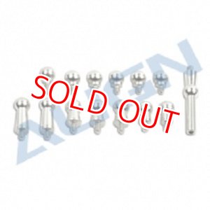 画像: ALIGN 450LP/470LM/470LT用  リンケージボールセット   