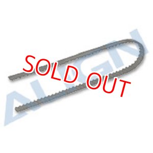 画像: ALIGN 470L/500CF/GF/E用 テールドライブベルト 541T【ネコポス対応】