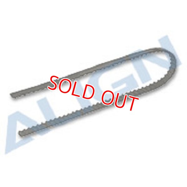 画像1: ALIGN 470L/500CF/GF/E用 テールドライブベルト 541T【ネコポス対応】