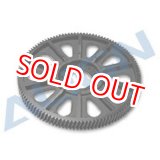 画像: ALIGN 700E/800E用   メインドライブギア ハス歯/CNC/110Ｔ M1.0    
