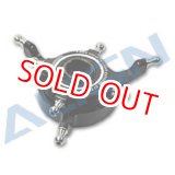 画像: ALIGN 700N/700E/700F3C用   スワッシュプレート メタル製    
