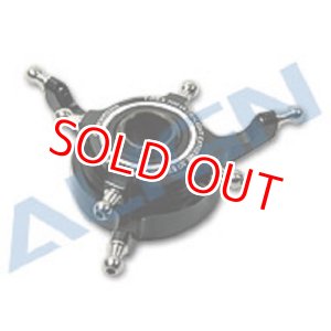 画像: ALIGN 700N/700E/700F3C用   スワッシュプレート メタル製    