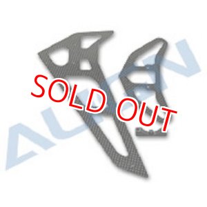 画像: ALIGN 700N/700XN/700E/700L/700X   スタビライザー カーボン製 2.0mm    