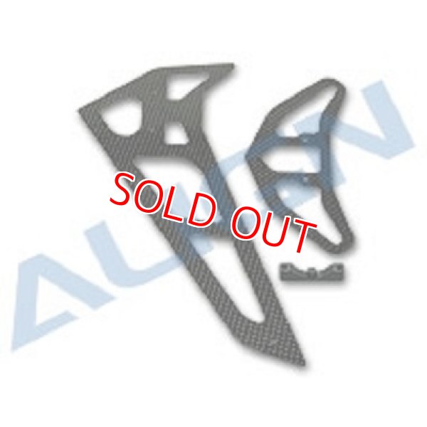 画像1: ALIGN 700N/700XN/700E/700L/700X   スタビライザー カーボン製 2.0mm    