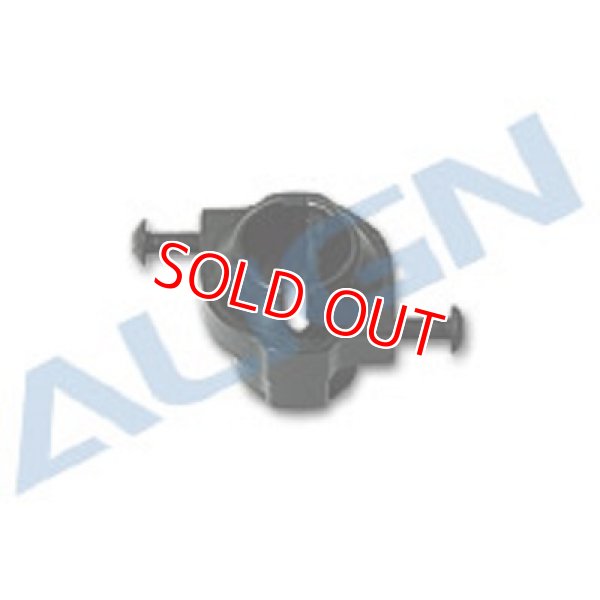 画像1: ALIGN 700N/E用   ワッシュアウトベース メタル製【クリックポスト対応】