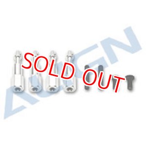画像: ALIGN 600E Pro/600EFL Pro/700E/F3C用   キャノピーマウントボルト【700E】  