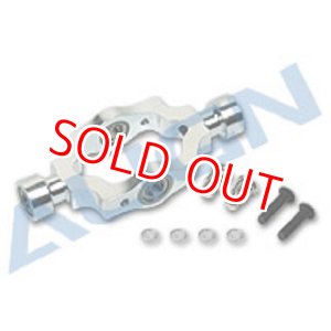 画像: ALIGN 700N/E/F3C用  フライバーシーソーホルダ メタル製【クリックポスト対応】