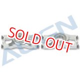 画像: ALIGN 700N用   メインシャフトベアリングブロック メタル製【クリックポスト対応】