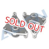 画像: ALIGN 700N/E用  エルロンレバー メタル製/黒【クリックポスト対応】