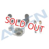 画像: ALIGN 700E/700N用   テールピッチ ASSY メタル製【クリックポスト対応】