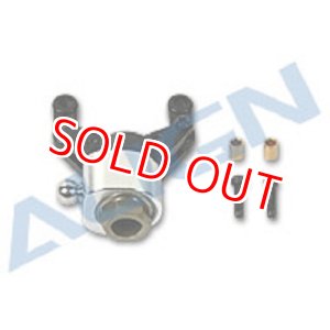 画像: ALIGN 700E/700N用   テールピッチ ASSY メタル製【クリックポスト対応】