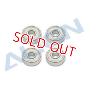 画像: ALIGN 700XN 専用   ベアリング (625ZZ)  【クリックポスト対応】