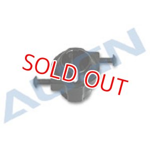 画像: ALIGN 700用新型ヘッド(HN7114)用  ワッシュアウトベース メタル製 【クリックポスト対応】