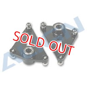 画像: ALIGN 700N/700E用  エルロンレバー メタル製【クリックポスト対応】