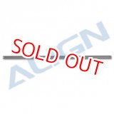 画像: ALIGN 700N DFC/E/N用  テールブーム カーボン製【700N DFC】マットブラック       