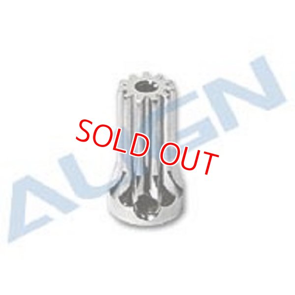 画像1: ALIGN BL600L/XL用  ピニオンギア 11T/M0.7/平歯     