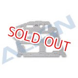 画像: ALIGN 600CF用   メインフレーム 右 シルバー    