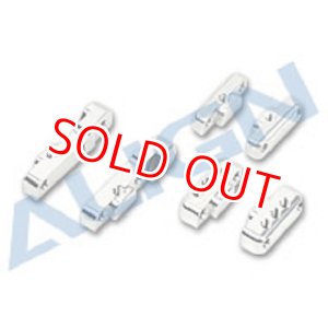 画像: ALIGN 600E Pro/600EFL Pro用   フレームマウンティングブロック   