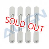 画像: ALIGN 500X用   六角ボルト アルミ製    