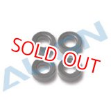 画像: ALIGN 500 Pro DFC/500L/500X用  ヘッドダンパー【500DFC】     