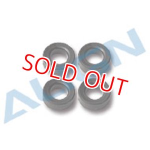 画像: ALIGN 500 Pro DFC/500L/500X用  ヘッドダンパー【500DFC】     