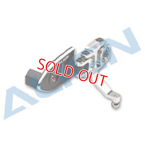 画像1: ALIGN 500E Pro/EFL Pro/L/X用  テールピッチAssy 【プレシジョンコントロール】   