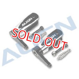 画像: ALIGN 550E用 メインローターホルダ　メタル 【FL】  