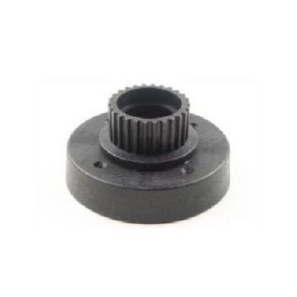 画像1: クエスト CA3016  CA30/50用  クラッチベル (26Tプーリー付き) 【メーカー直送になります】  (1)