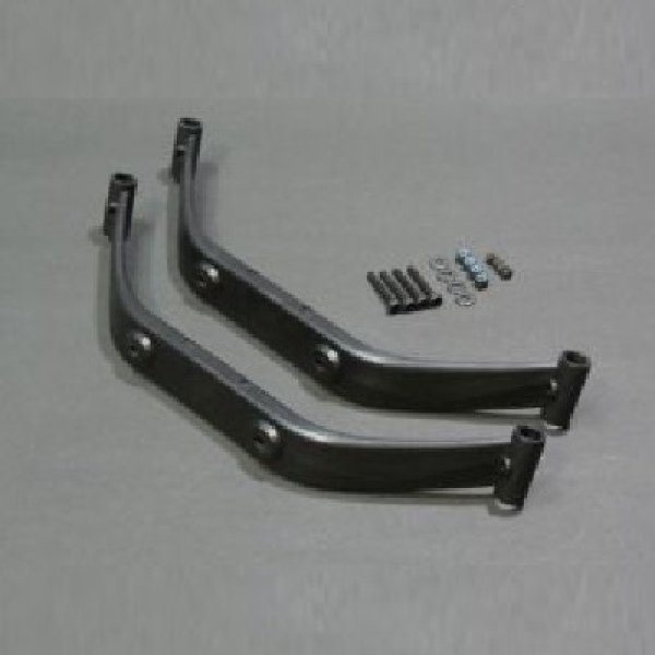 画像1: クエスト CA3502LB  LBCA30/50/E6用   ローハイトブレース （ブラック）【メーカー直送になります】 (1)