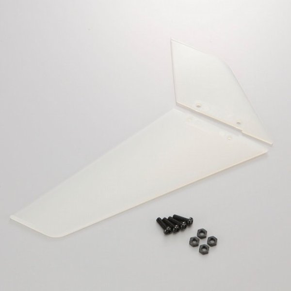画像1: クエスト CA3060A  (CA30/E6用)  バーチカルフィンセット【メーカー直送になります】 (1)