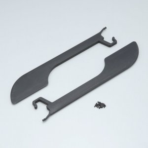 画像: クエスト CA3078  CA3用  スタビライザーブレード【メーカー直送になります】
