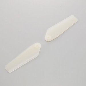 画像: クエスト CA3068  (CA30/E6用)  テールローター【メーカー直送になります】