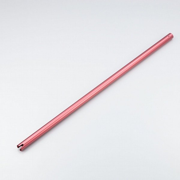 画像1: クエスト CA3048R  (CA30/E6用)  テールブーム (レッド)【メーカー直送になります】 (1)
