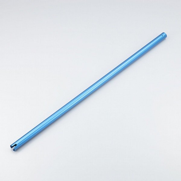 画像1: クエスト CA3048BL  (CA30/E6-550用)  テールブーム (ブルー) 【メーカー直送になります】 (1)