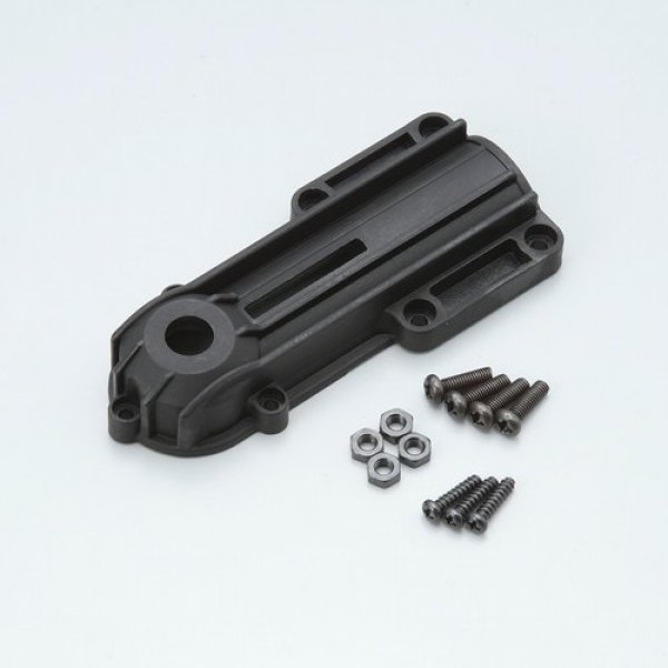 画像1: クエスト CA3056D  (CA30/50/E6-550/600用)  テールプーリーケース （Ｌ）【メーカー直送になります】   (1)