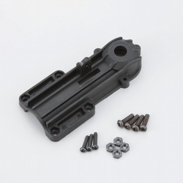 画像1: クエスト CA3057B  (CA30/50/E6-550/600用)  テールプーリーケース (R)【メーカー直送になります】 (1)