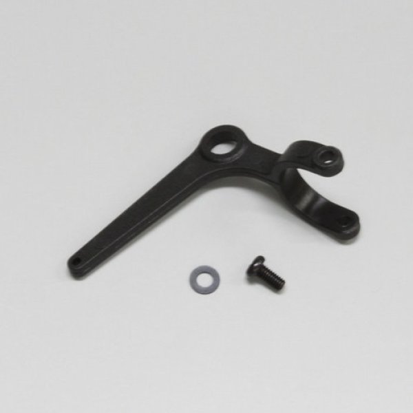 画像1: クエスト CA3062  (CA30/50/E6-550/600用)  テールピッチレバー【メーカー直送になります】 (1)
