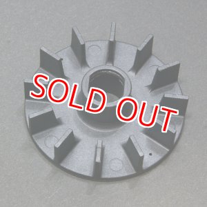 画像: クエスト CA3017A  CA30/50用  クーリングファン (12枚Fin) 【メーカー直送になります】